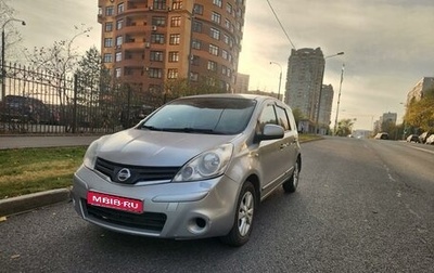 Nissan Note II рестайлинг, 2011 год, 770 000 рублей, 1 фотография