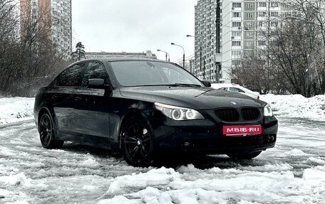 BMW 5 серия, 2006 год, 1 550 000 рублей, 1 фотография