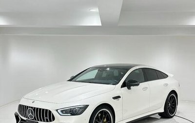 Mercedes-Benz AMG GT I рестайлинг, 2023 год, 8 694 000 рублей, 1 фотография