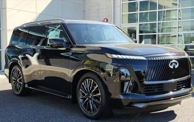 Infiniti QX80, 2024 год, 18 290 000 рублей, 1 фотография