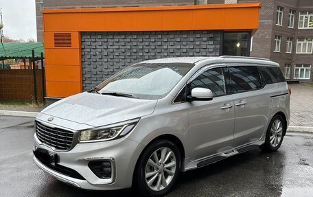 KIA Carnival III, 2019 год, 3 495 000 рублей, 2 фотография