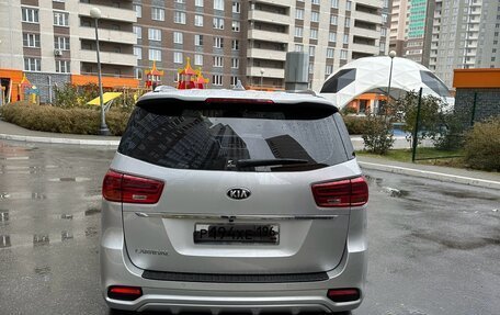 KIA Carnival III, 2019 год, 3 495 000 рублей, 4 фотография