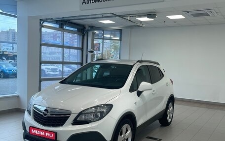 Opel Mokka I, 2013 год, 1 365 000 рублей, 1 фотография