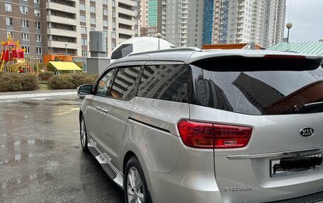 KIA Carnival III, 2019 год, 3 495 000 рублей, 5 фотография