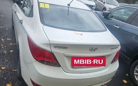 Hyundai Solaris II рестайлинг, 2014 год, 1 350 000 рублей, 4 фотография