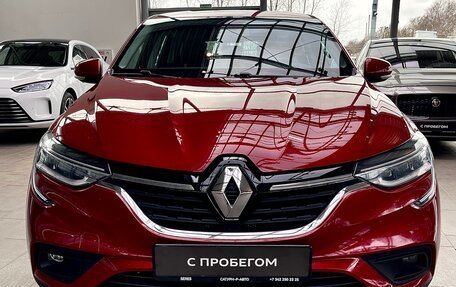 Renault Arkana I, 2020 год, 2 180 000 рублей, 2 фотография