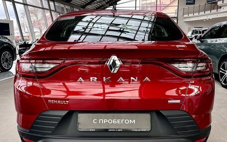 Renault Arkana I, 2020 год, 2 180 000 рублей, 5 фотография