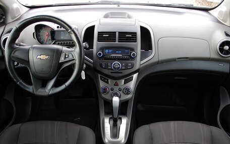 Chevrolet Aveo III, 2013 год, 655 000 рублей, 6 фотография