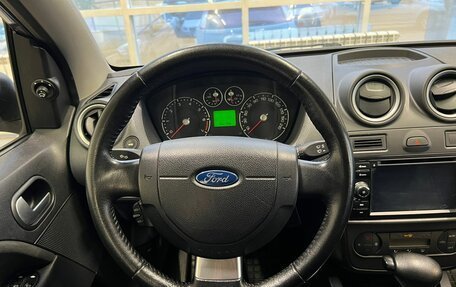 Ford Fiesta, 2008 год, 550 000 рублей, 7 фотография