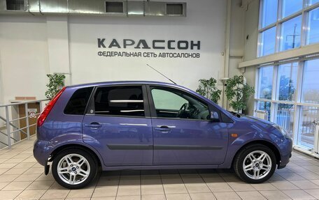 Ford Fiesta, 2008 год, 550 000 рублей, 6 фотография