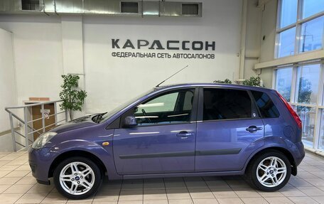 Ford Fiesta, 2008 год, 550 000 рублей, 5 фотография