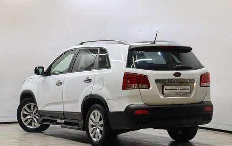 KIA Sorento II рестайлинг, 2010 год, 1 327 000 рублей, 2 фотография