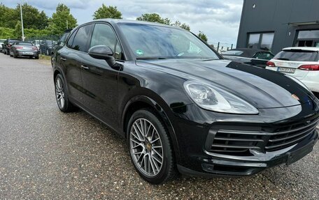 Porsche Cayenne III, 2021 год, 7 000 000 рублей, 2 фотография