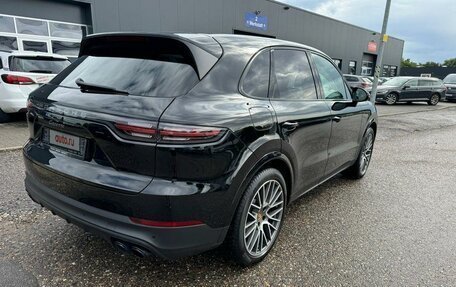 Porsche Cayenne III, 2021 год, 7 000 000 рублей, 4 фотография