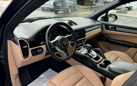 Porsche Cayenne III, 2021 год, 7 000 000 рублей, 7 фотография