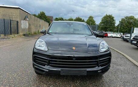 Porsche Cayenne III, 2021 год, 7 000 000 рублей, 11 фотография