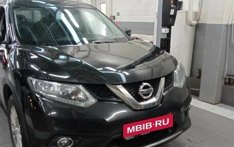 Nissan X-Trail, 2017 год, 1 859 000 рублей, 2 фотография