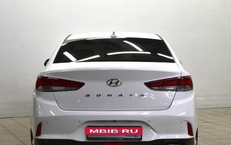 Hyundai Sonata VII, 2019 год, 1 900 000 рублей, 3 фотография