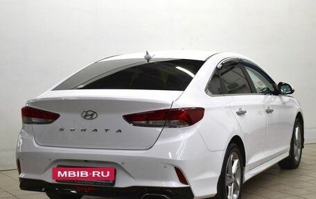 Hyundai Sonata VII, 2019 год, 1 900 000 рублей, 4 фотография