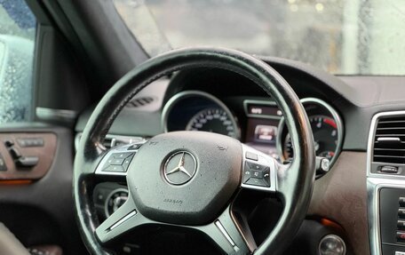 Mercedes-Benz GL-Класс, 2014 год, 3 280 000 рублей, 9 фотография