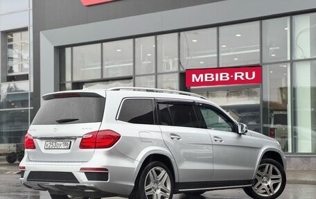 Mercedes-Benz GL-Класс, 2014 год, 3 280 000 рублей, 3 фотография