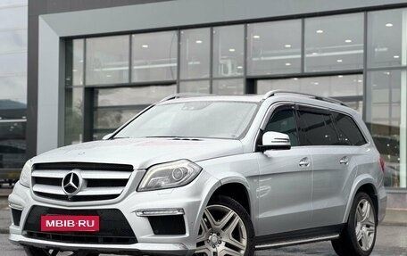 Mercedes-Benz GL-Класс, 2014 год, 3 280 000 рублей, 2 фотография