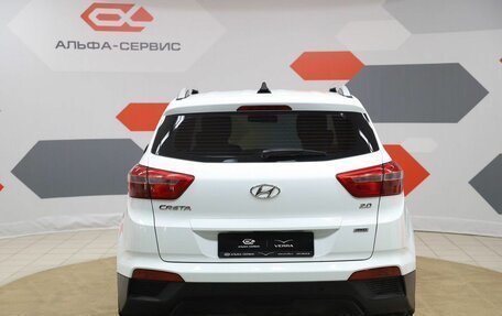 Hyundai Creta I рестайлинг, 2019 год, 2 190 000 рублей, 6 фотография