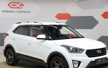 Hyundai Creta I рестайлинг, 2019 год, 2 190 000 рублей, 3 фотография