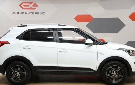 Hyundai Creta I рестайлинг, 2019 год, 2 190 000 рублей, 4 фотография