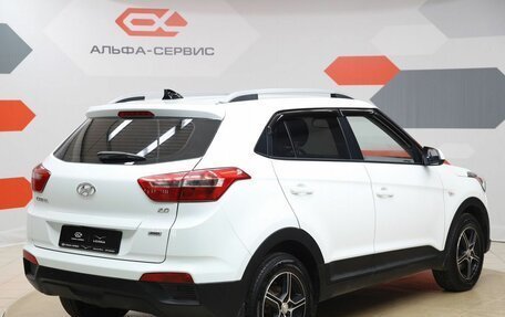 Hyundai Creta I рестайлинг, 2019 год, 2 190 000 рублей, 5 фотография