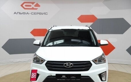 Hyundai Creta I рестайлинг, 2019 год, 2 190 000 рублей, 2 фотография