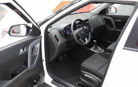 Hyundai Creta I рестайлинг, 2019 год, 2 190 000 рублей, 12 фотография