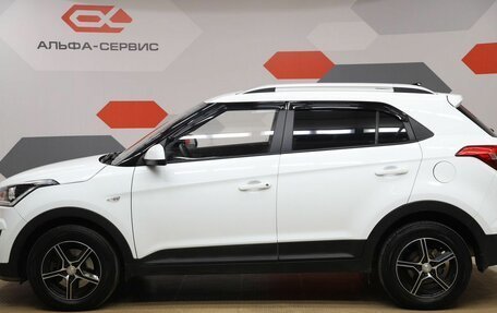 Hyundai Creta I рестайлинг, 2019 год, 2 190 000 рублей, 8 фотография