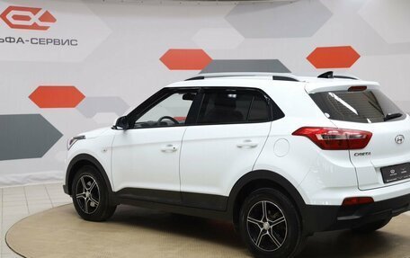 Hyundai Creta I рестайлинг, 2019 год, 2 190 000 рублей, 7 фотография