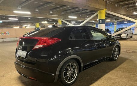 Honda Civic IX, 2013 год, 1 485 000 рублей, 5 фотография