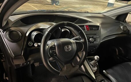 Honda Civic IX, 2013 год, 1 485 000 рублей, 16 фотография