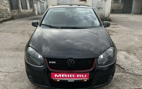 Volkswagen Golf V, 2007 год, 920 000 рублей, 14 фотография