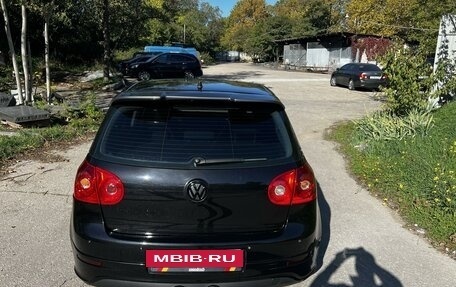 Volkswagen Golf V, 2007 год, 920 000 рублей, 6 фотография