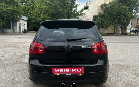 Volkswagen Golf V, 2007 год, 920 000 рублей, 13 фотография