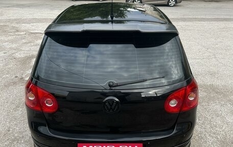 Volkswagen Golf V, 2007 год, 920 000 рублей, 19 фотография