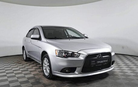 Mitsubishi Lancer IX, 2011 год, 861 800 рублей, 3 фотография