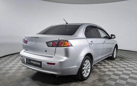 Mitsubishi Lancer IX, 2011 год, 861 800 рублей, 5 фотография