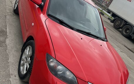 Mazda 3, 2007 год, 820 000 рублей, 3 фотография