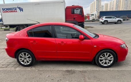 Mazda 3, 2007 год, 820 000 рублей, 8 фотография