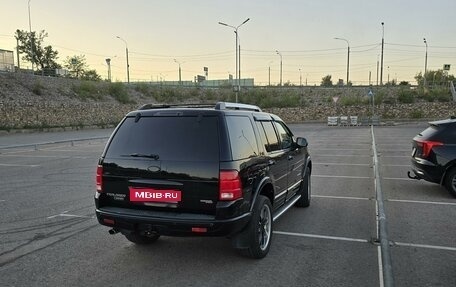 Ford Explorer III, 2005 год, 1 350 000 рублей, 8 фотография