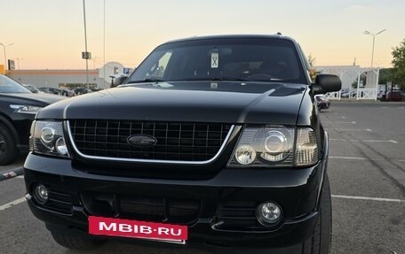 Ford Explorer III, 2005 год, 1 350 000 рублей, 14 фотография