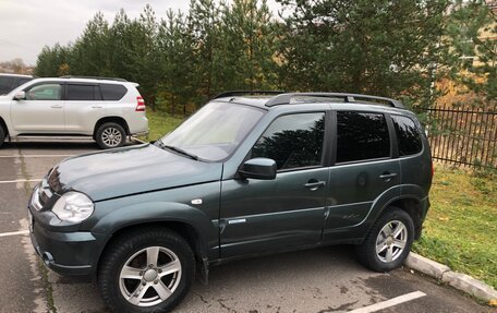 Chevrolet Niva I рестайлинг, 2012 год, 499 000 рублей, 4 фотография