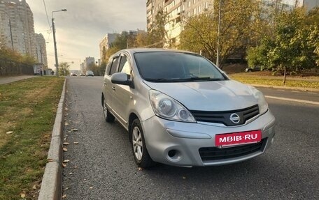 Nissan Note II рестайлинг, 2011 год, 770 000 рублей, 2 фотография