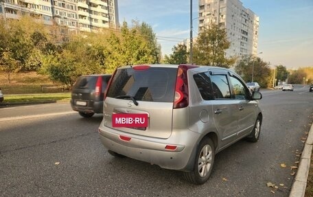 Nissan Note II рестайлинг, 2011 год, 770 000 рублей, 4 фотография