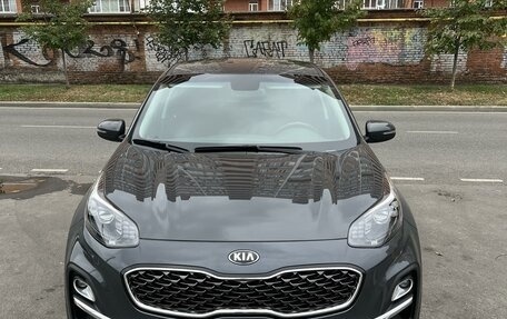 KIA Sportage IV рестайлинг, 2020 год, 2 800 000 рублей, 19 фотография